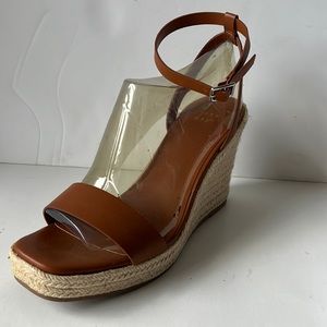 A New Day Brown Sandal New platform 8
